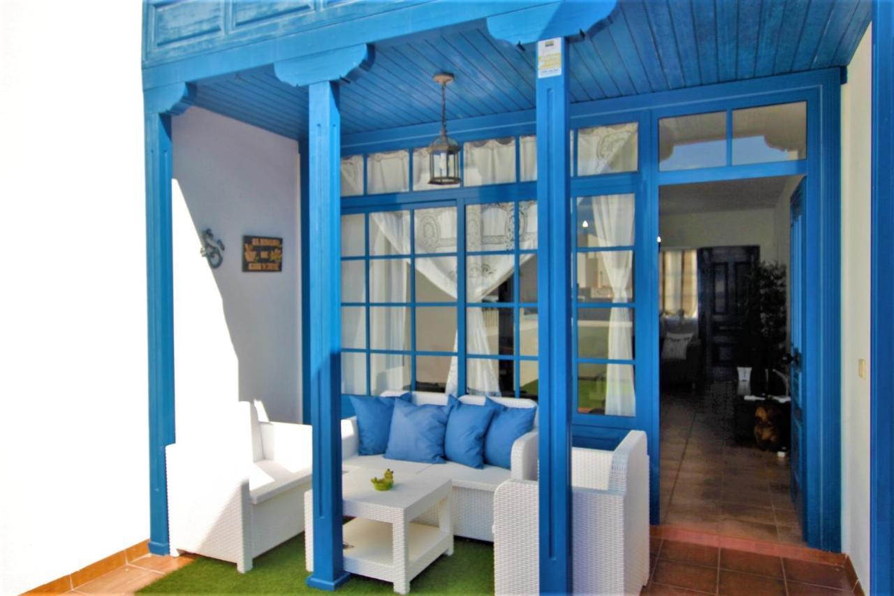 Casa El Rincon Azul Villa Пуерто Калеро Екстериор снимка