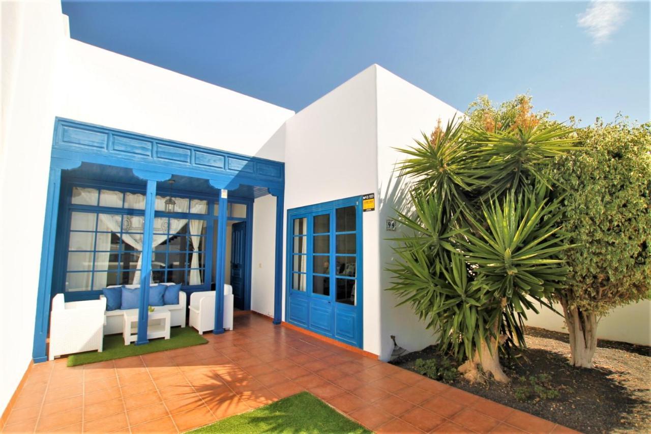 Casa El Rincon Azul Villa Пуерто Калеро Екстериор снимка