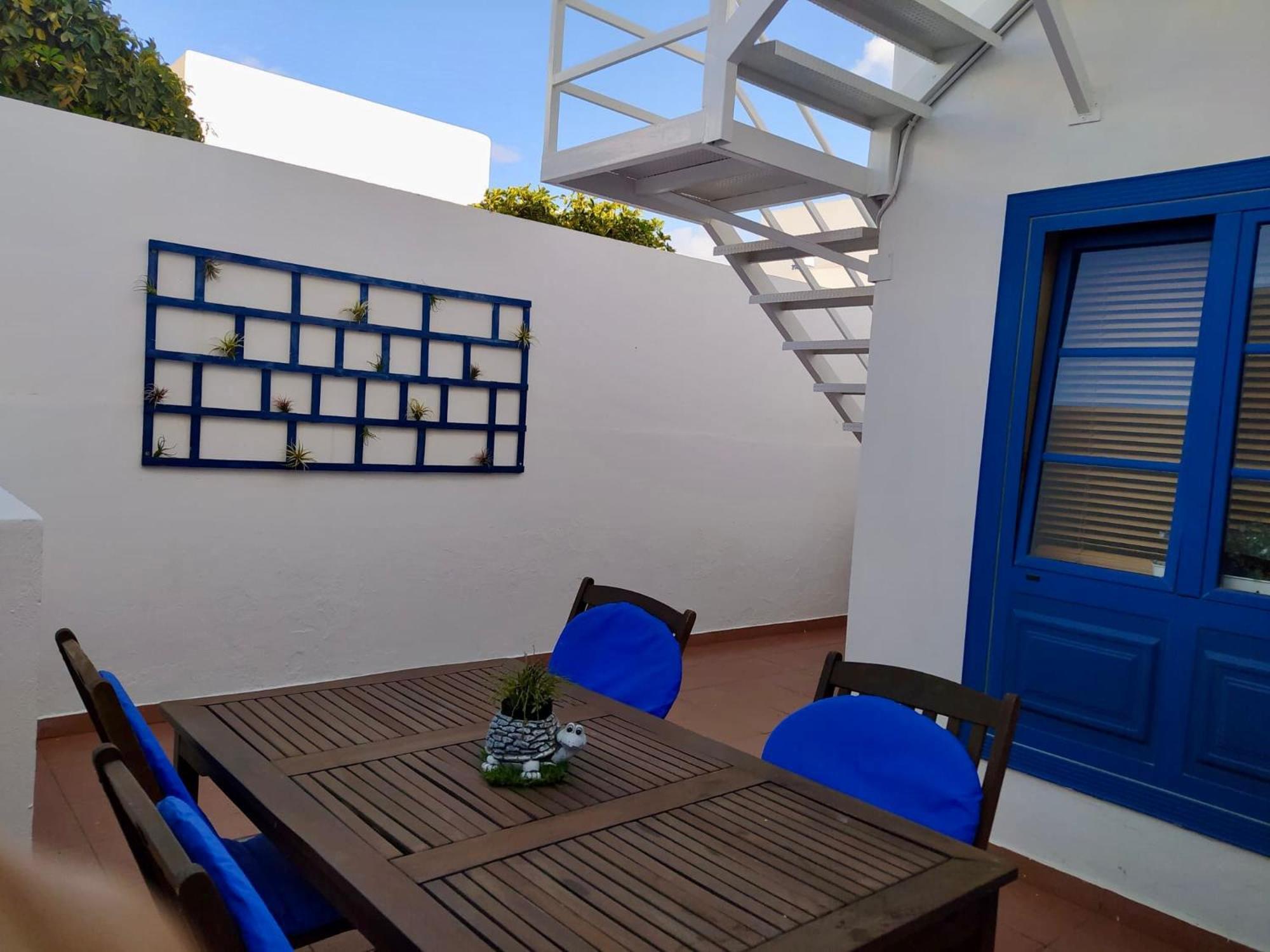 Casa El Rincon Azul Villa Пуерто Калеро Екстериор снимка